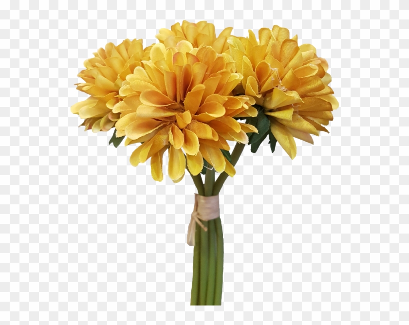 20cm Dahlia Bouquet - Flower Bouquet #804743