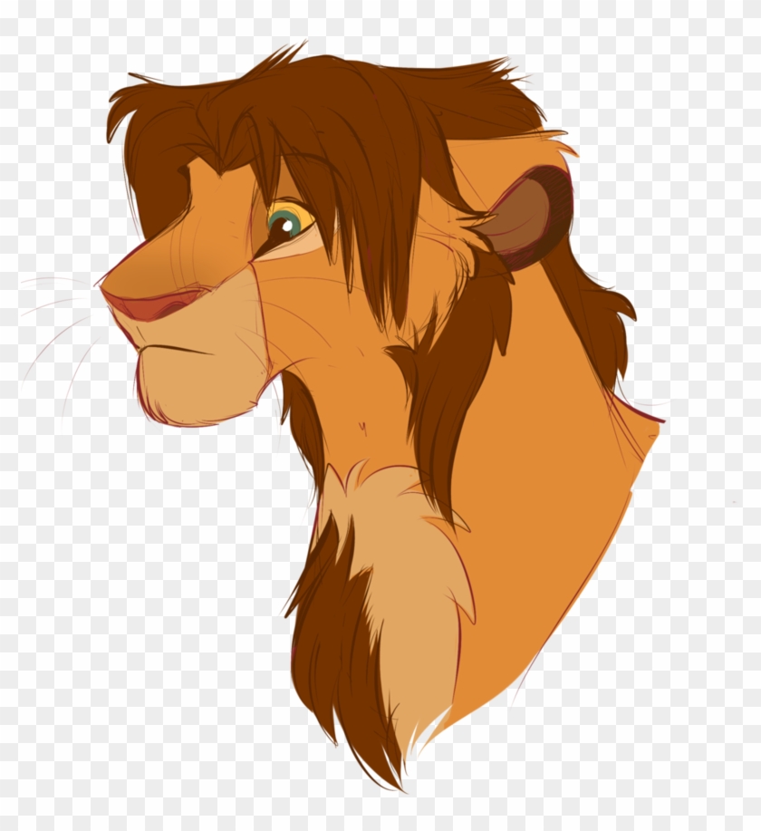 Kopa By Mganga The Lion - Lion King Teen Kopa #804779