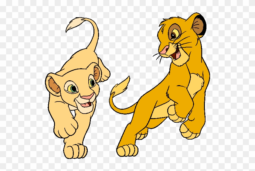 Oct1412 - Lion King Clipart Nala #804815