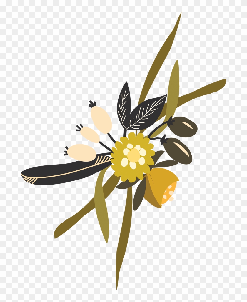 Floral Design Flower Petal - Floral Design Flower Petal #804862