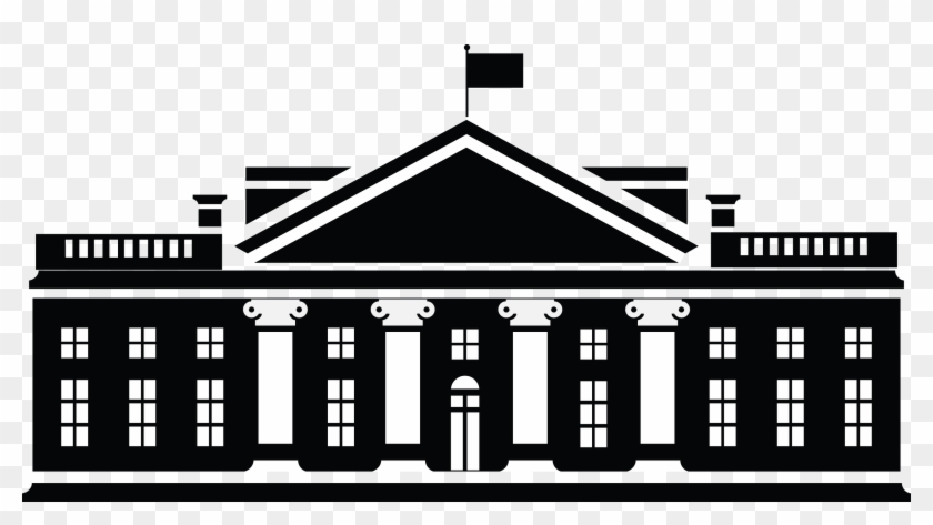 White House Transparent Background - White House Transparent Background #804836