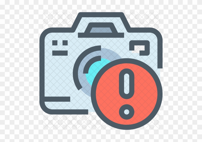 Dslr Icon - Photography #804841