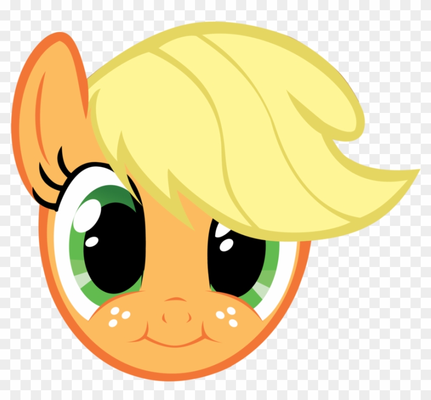 1410206649635 - My Little Pony Applejack Png #804844