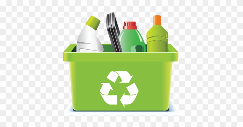 As Concerns For Health Become More Prevalent And People - Recycle #804873