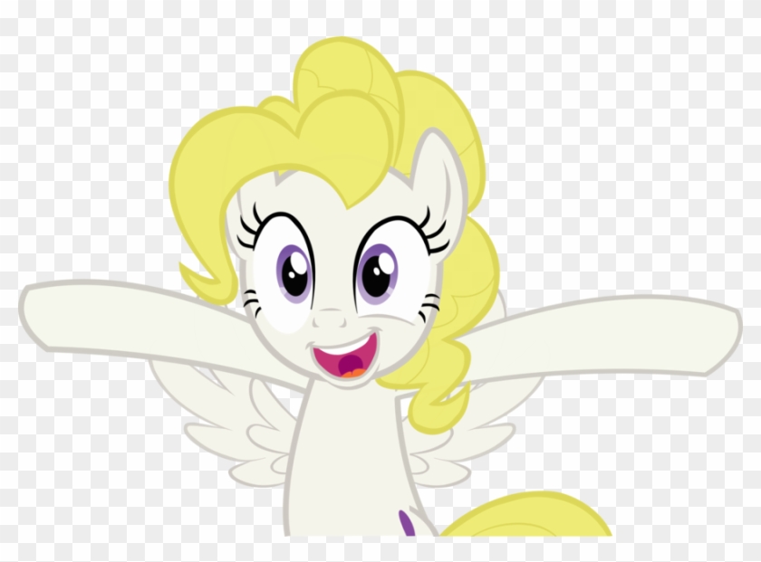 Pinkie Pie Pony Rarity Mrs - My Little Pony Surprise #804886