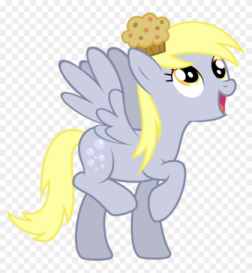 Derpy By - My Little Pony Derpy Png #804909