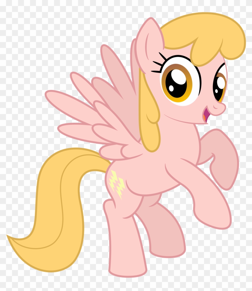 My Little Pony Pinkie Pie Art Honey Bun - My Little Pony Honey Rays #804916