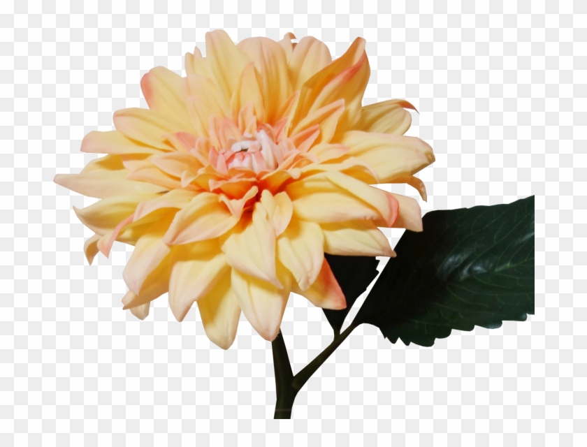 28cm Dahlia - Artificial Flower #804941