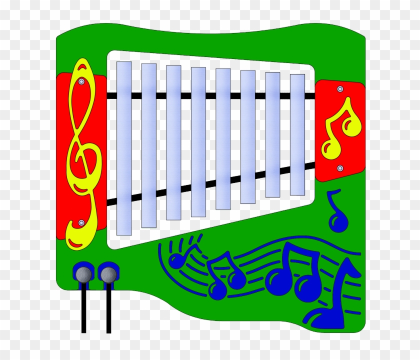 Music Panel Tube Glockenspiel - Music #804955