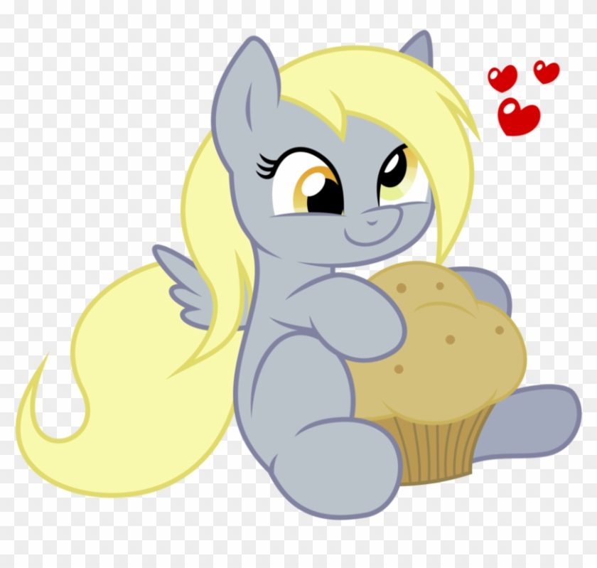 My Little Pony Clipart Derpy - Derpy Hooves #804959