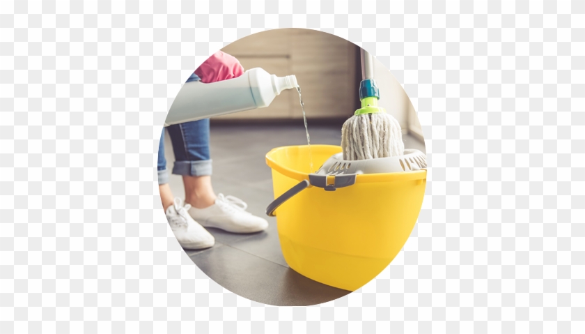 Service We Offer - Things Used To Clean Our House #804961