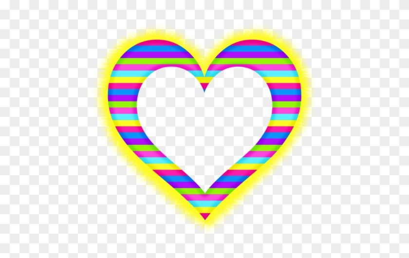 Heart - - Png - Clip Art #804984
