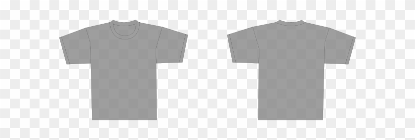 T Shirt Design Template Grey Free Transparent Png Clipart Images Download