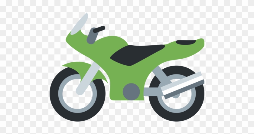 Twitter - Motorrad Emoji #805104