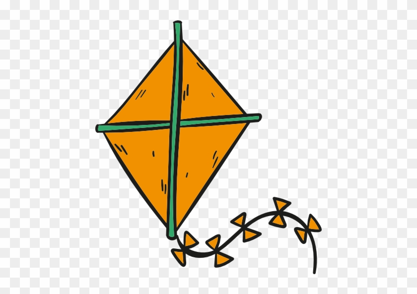 Kite Clip Art - Kite Clip Art #805107