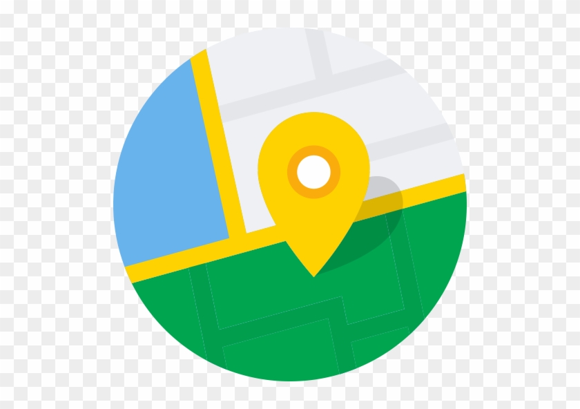 Logan, Oh - Map Icon Round #805110