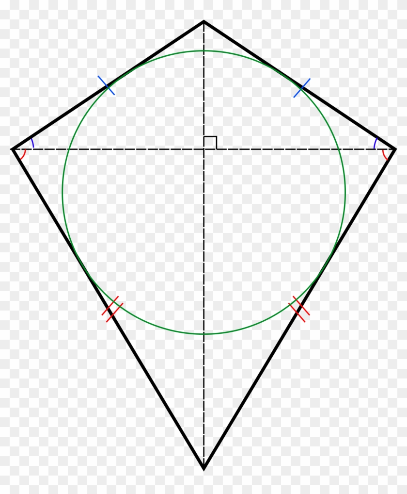 Kite - Draw A Kite Maths #805119