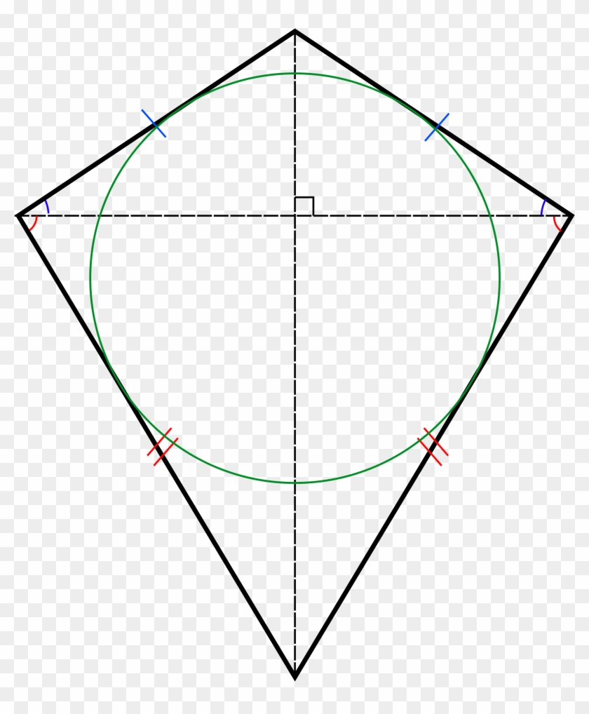 Kite - Draw A Kite Maths #805119