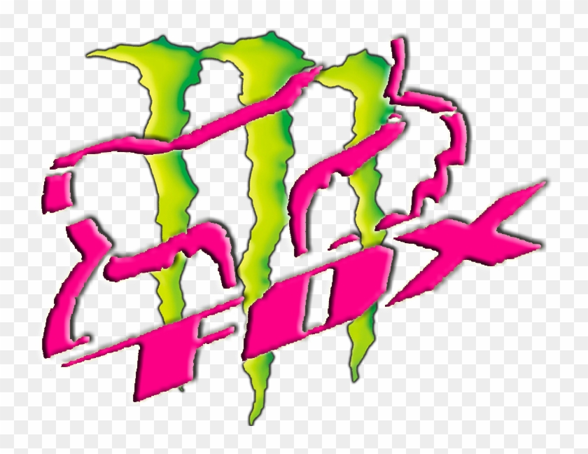 Pink Fox Racing Logo - Transparent Fox Racing Logo Png #805135