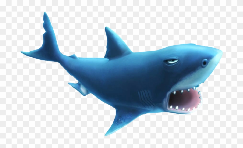Hungry Shark World Megalodon #805194