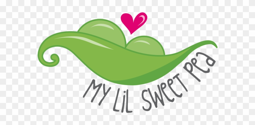 My Lil Sweet Pea - Illustration #805228