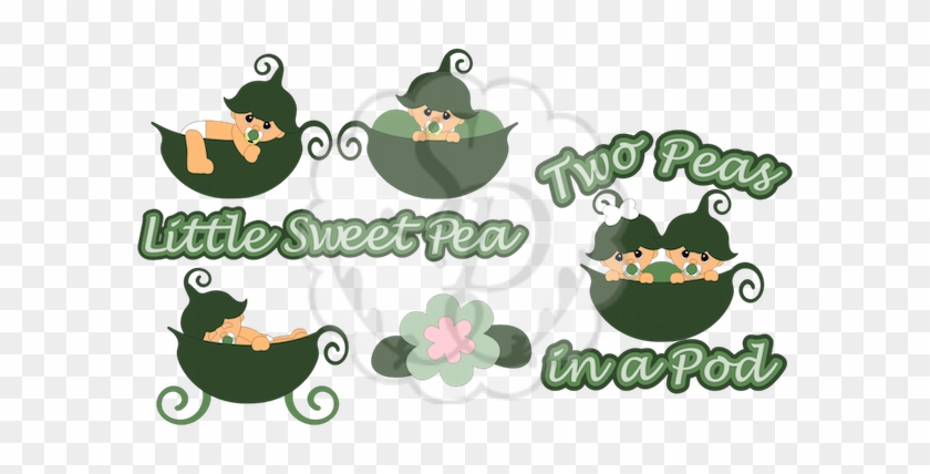 Little Sweet Peas - Little Sweet Peas #805244