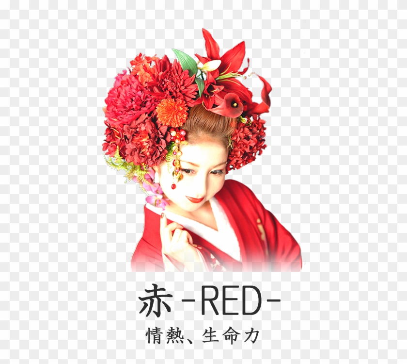 虹花 - Bouquet #805250