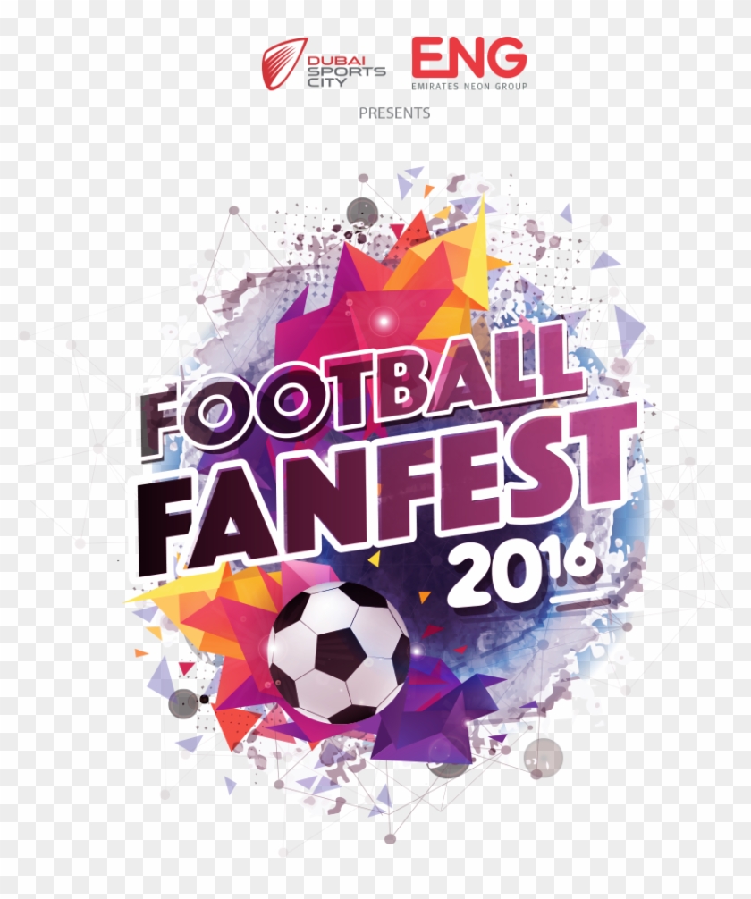 Football Fanfest Dubai - Poster #805271