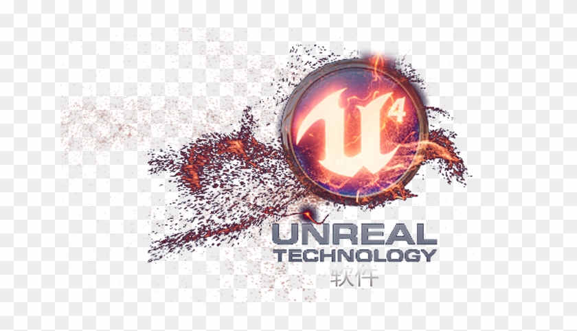 Unreal Engine #805280