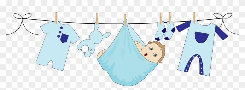 Medium Image - Baby Boy Vector Png #805298