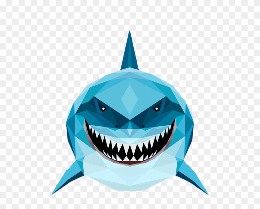 Io Shark Fin Soup Matt Hooper Great White Shark - Great White Shark Cartoon #805299