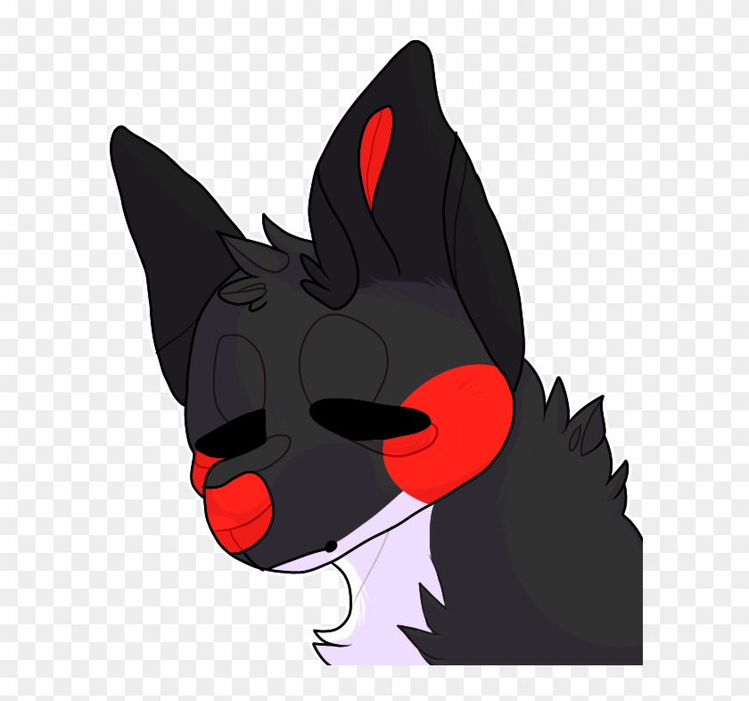 Sad Doggo By Pllant - Cartoon #805308