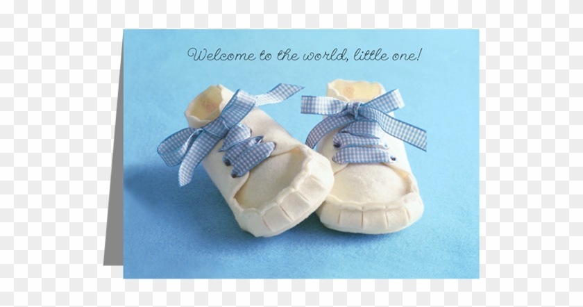Baby Boy Shoes - Baby Boy Shoes Card #805333