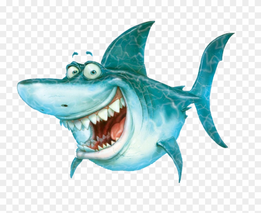 Hungry Shark Evolution Great White Shark Drawing Illustration - Great White Shark Laughing #805337