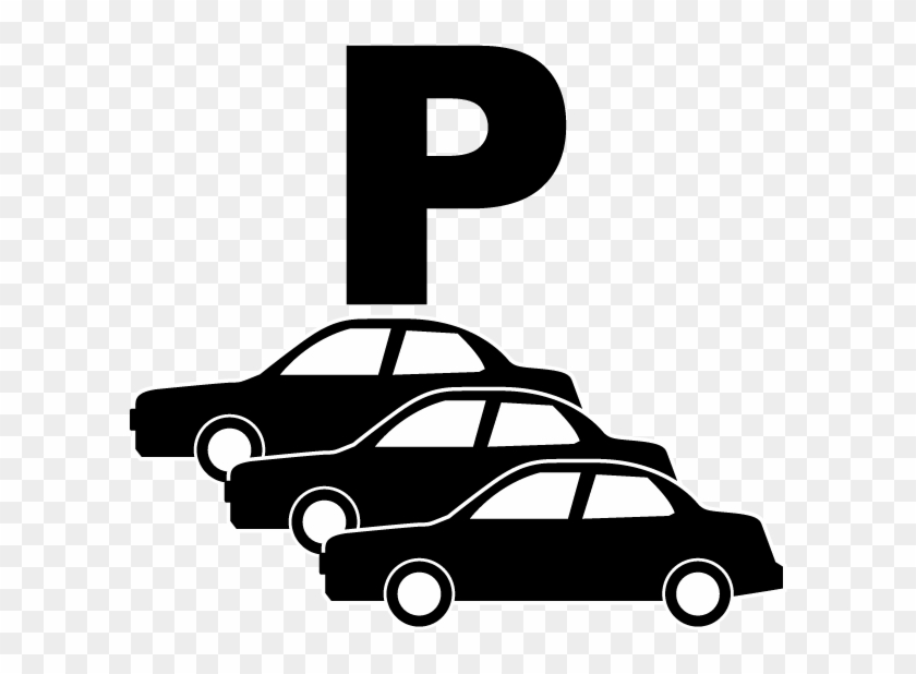 View All Images-1 - Free Parking Icon Png #805397