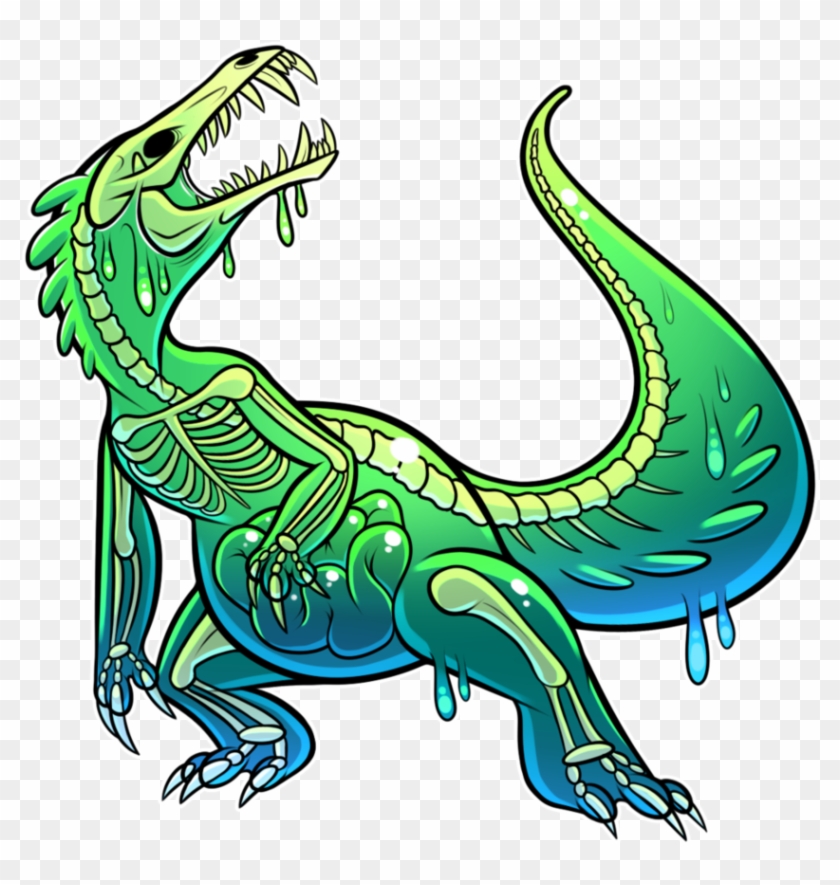Slime Dragon 2 By Kaijubrainsda - Slime Dragon #805435