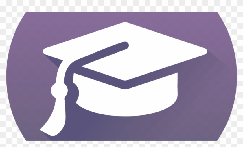 White Grad Cap Png #805440