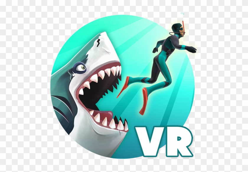 Hungry Shark Vr #805444