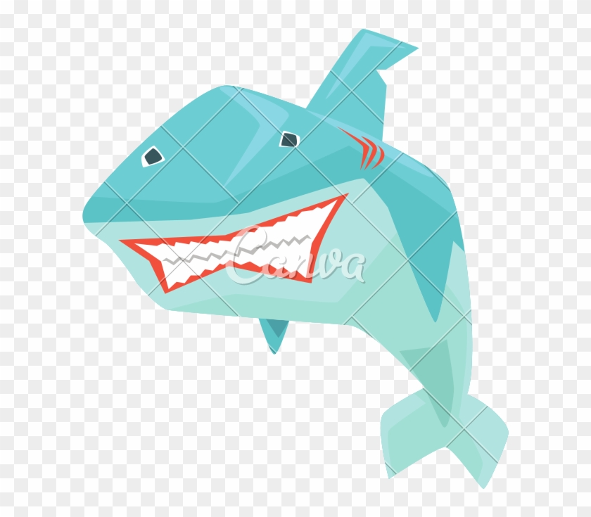 Great White Shark - Illustration #805450