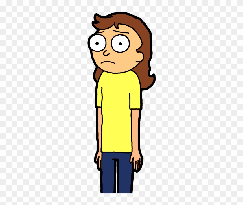 Mullet Morty - Hammer Morty #805449