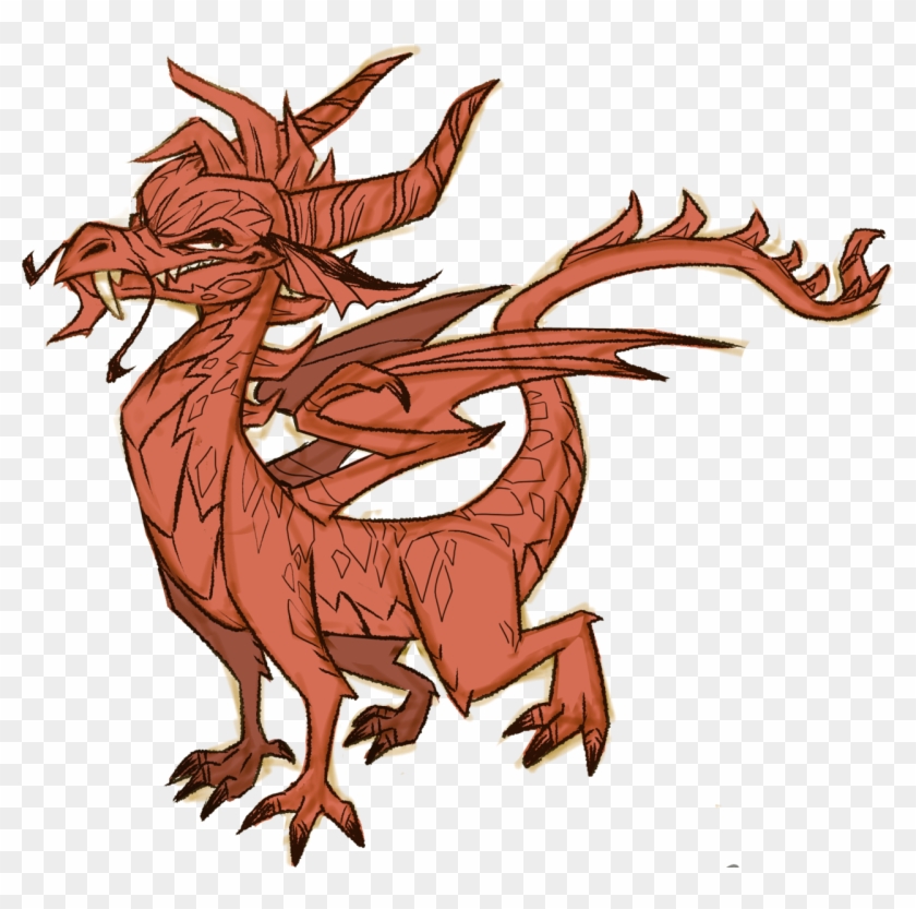 “sleepy Dragon" From Hearthstone, And Geoff Owned By - Cartoon #805465