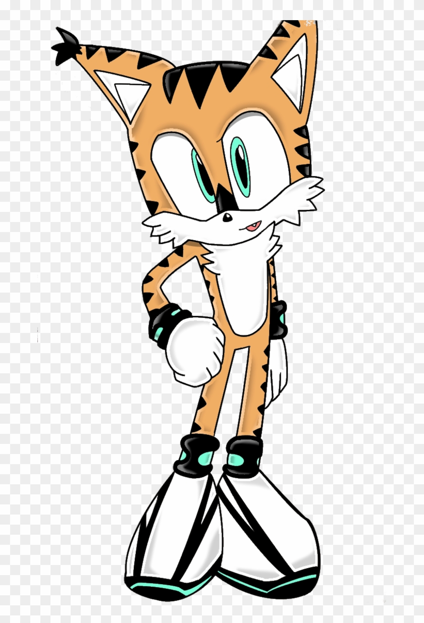 Kaleb The Tasmanian Tiger- Sa Style - Thylacine #805479