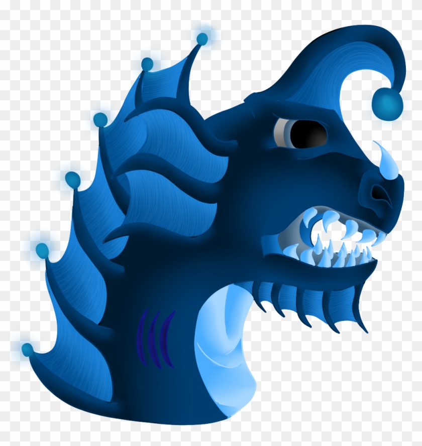 Aquatic Lizard Head By Thescorchingdragon Aquatic Lizard - Aquatic Lizard Head By Thescorchingdragon Aquatic Lizard #805504