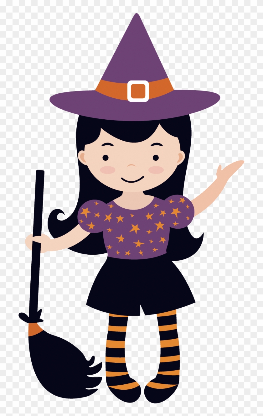 Halloween Witchcraft Royalty-free Clip Art - Halloween Witchcraft Royalty-free Clip Art #805543