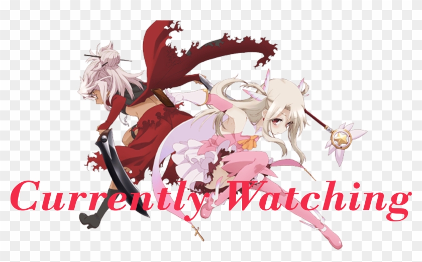 Fate Kaleid Liner Prisma Illya Transparent - Fate Kaleid Liner Prisma Illya Transparent #805540