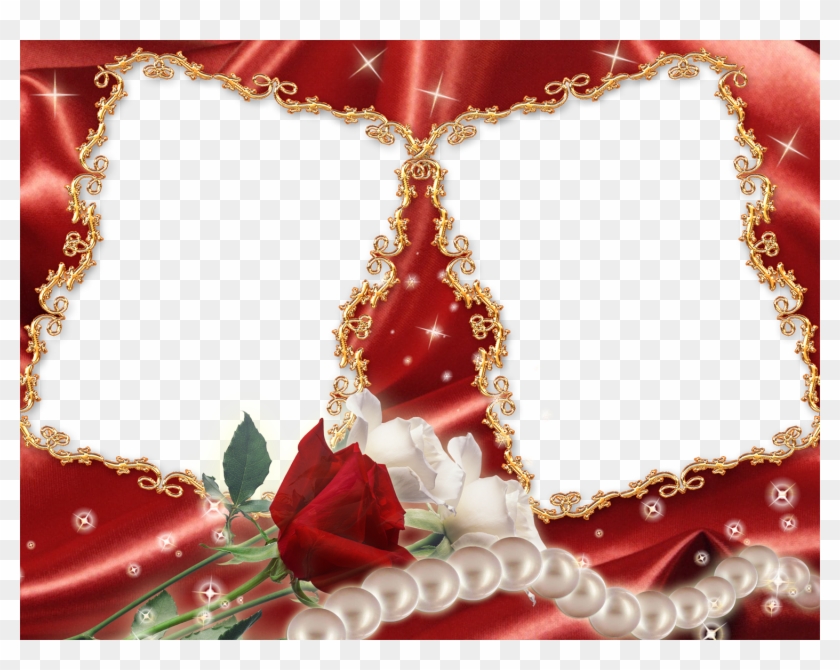 Indian Wedding Frame Png #805562