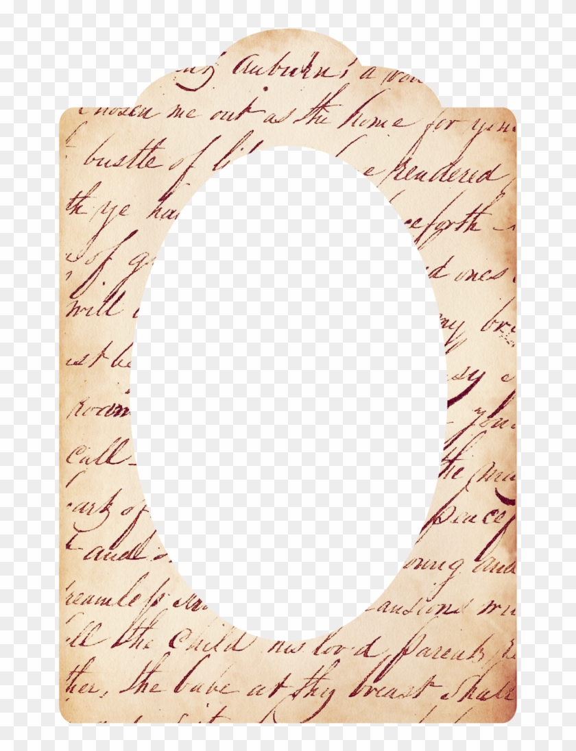 Related Vintage Frame Png Images - Transparent Vintage Frames Png #805587