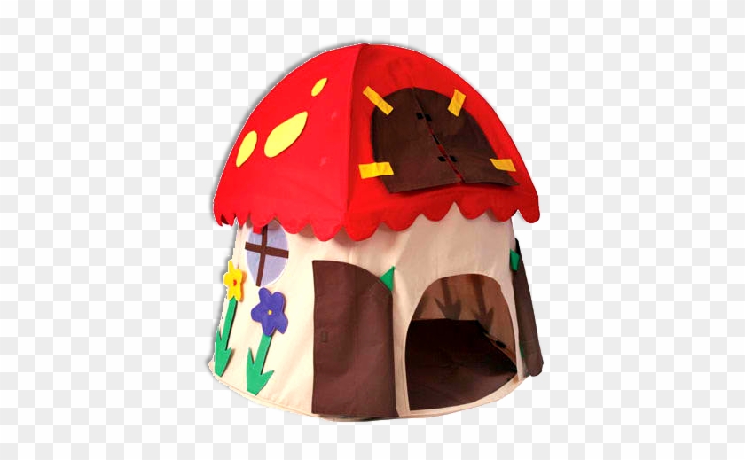 Mushroom - Bazoongi Play Structure Mushroom House #805624