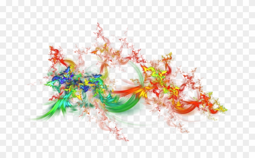 Fractal Free Png Image Png Image - Fractal Transparent #805760