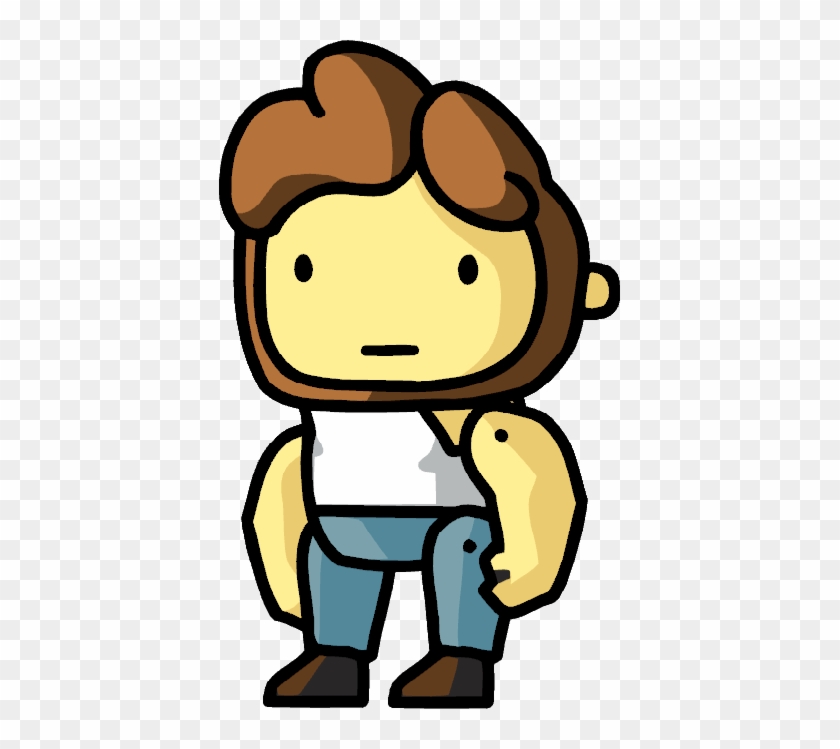 Person, Brother - Scribblenauts Unlimited Tiny #805804